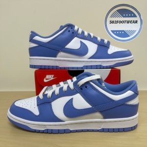 Nike dunk low polar blue